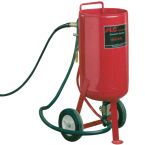 Sandblaster, 90lb Pressure Pot