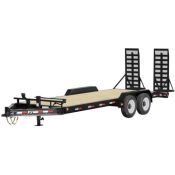 Heavy Equipment Trailer