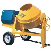 Mixer Concrete