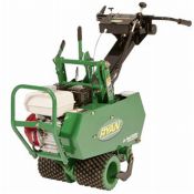 Sod Cutter Power