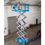 Scissor Lift 26ft