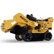 Stump Grinder 18 Inch Hydraulic